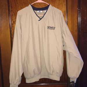 Men’s windbreaker
